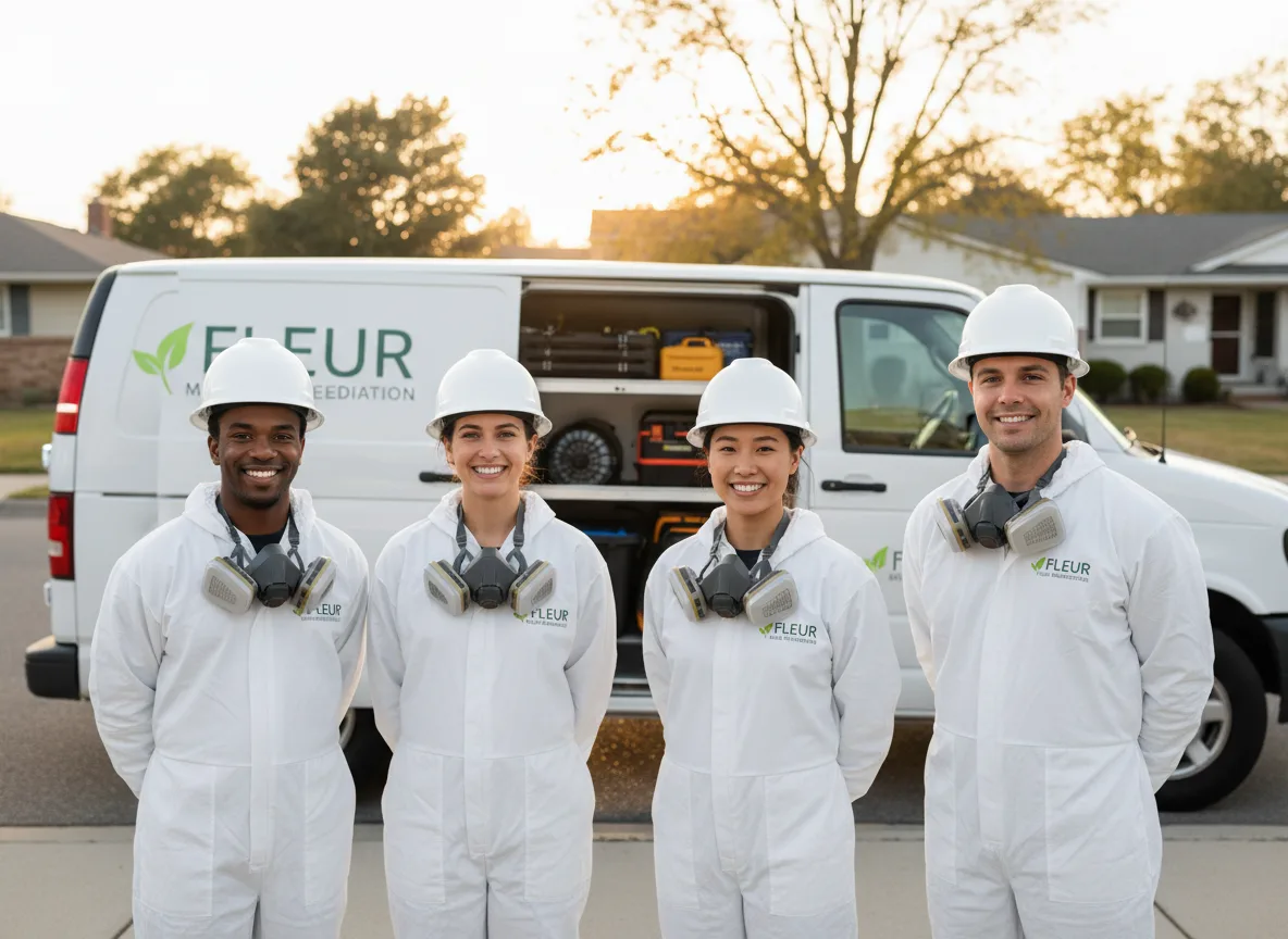 Mold Remediation company in Colfax, CA